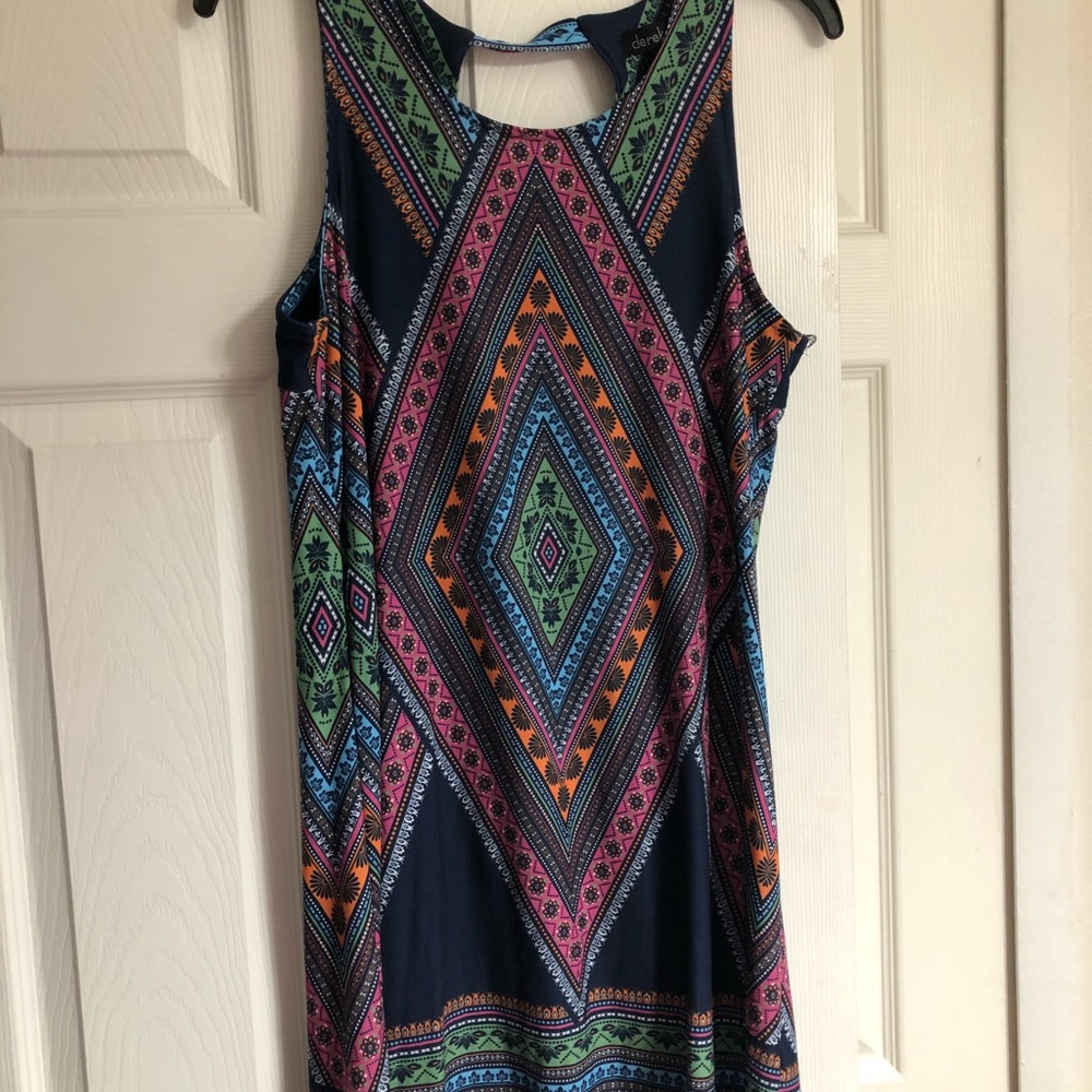 Beautiful soft short dress